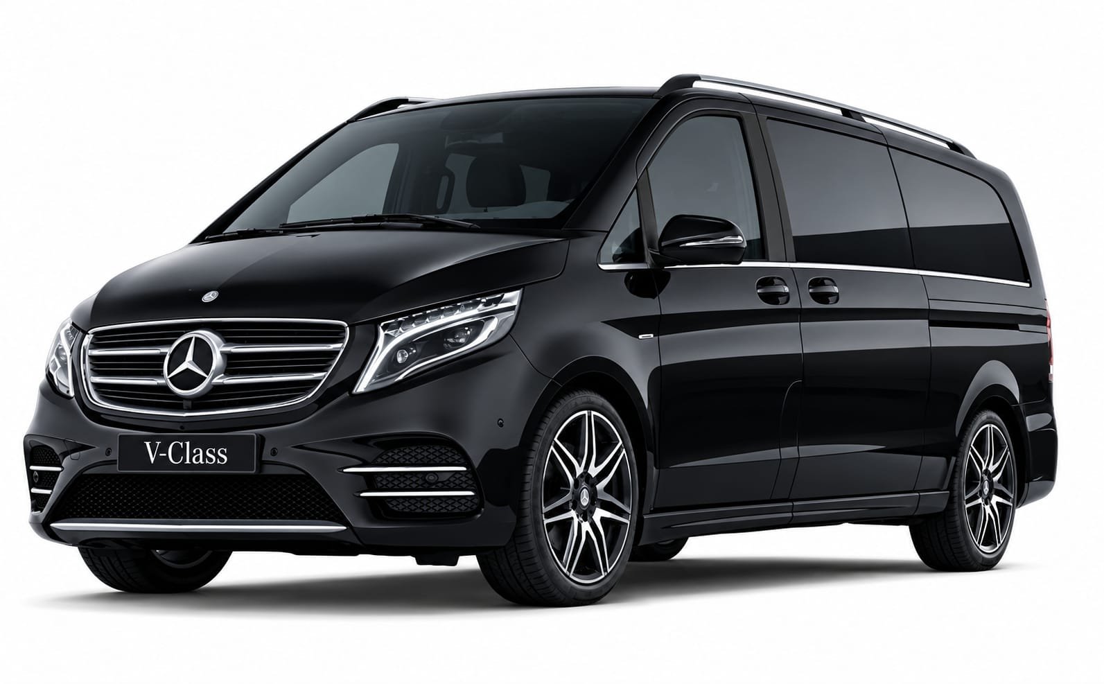 مرسيدس بنز V-Class — فانات VIP رئاسية صالون طائرة