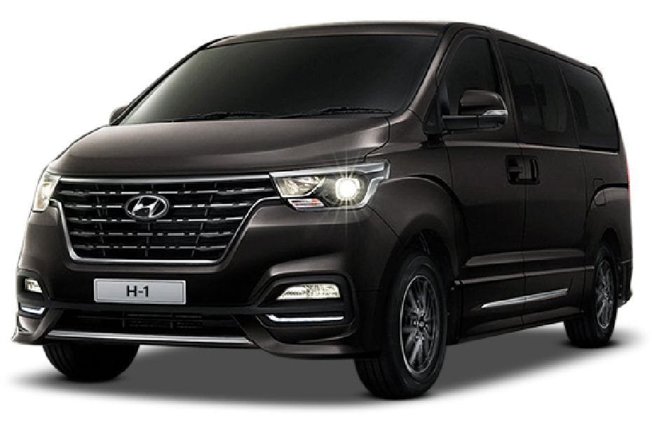 هيونداي H1 VIP — فان سياحي وعائلي 10 ركاب