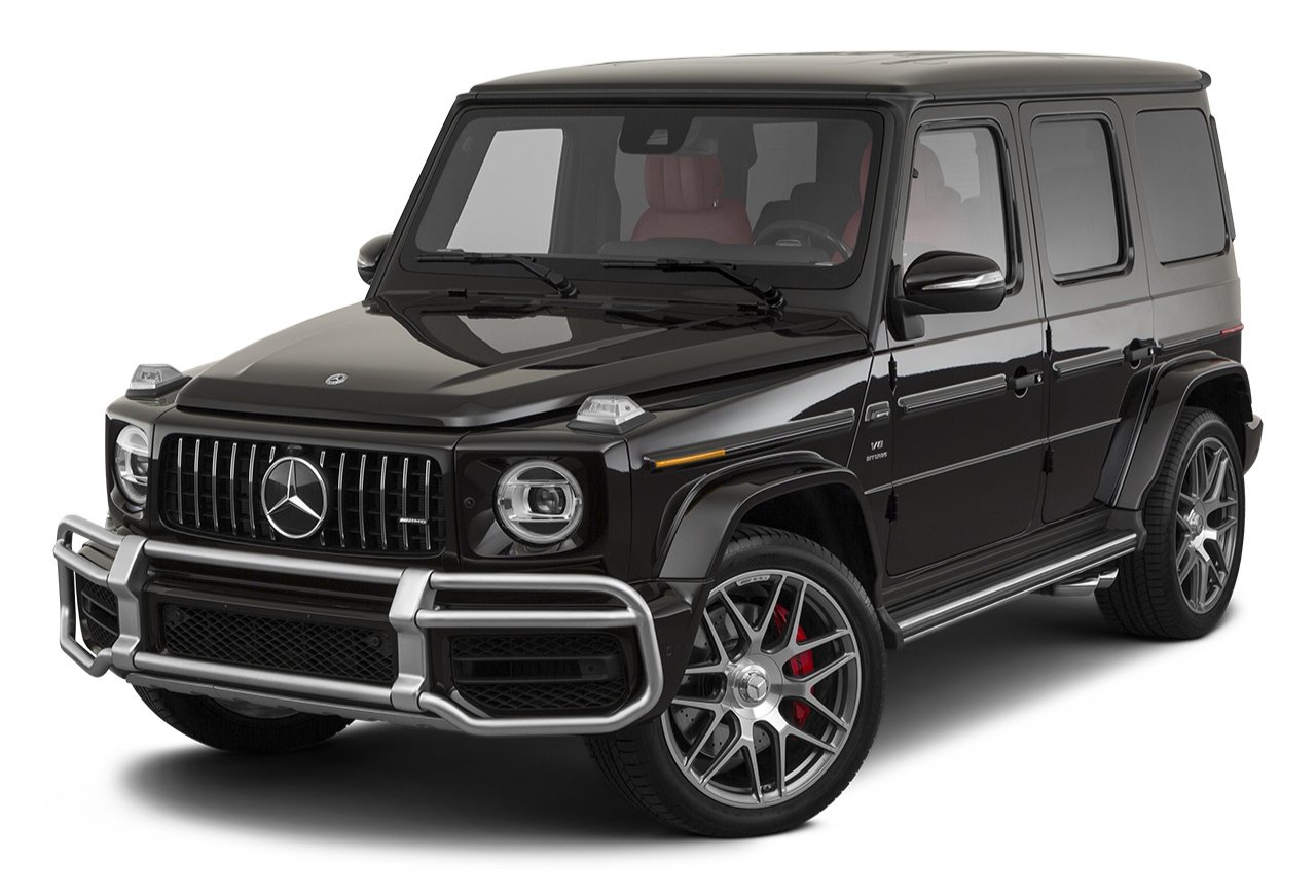 سوبر VIP دفع رباعي — مرسيدس G-Class، رينج روفر وبي إم دبليو